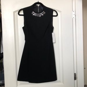 French connection little black dress